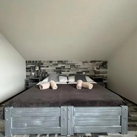 Liptovske Zatisie Holiday home *