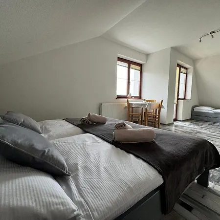 Holiday home Liptovske Zatisie *