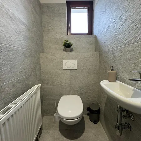 Liptovske Zatisie Holiday home